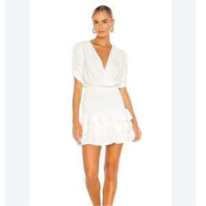 NWOT Amanda Uprichard Tabby Dress